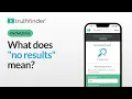 How To Find People In TruthFinder When It Shows No Results