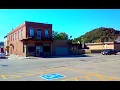 Bellevue IA - Downtown and Mississippi River