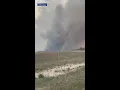 Wildfire burning in Nebraska Panhandle expands