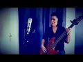 Oui, je l'adore-  Pauline Ester - Cover Drum- Basse/ Chant