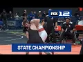 Top high school wrestlers grapple for the crown at Oregon state tournament