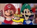 Mario Bros Plumbing - Super Show REMAKE 1989