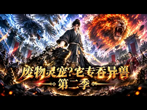 役立たずの霊獣、異獣だけを喰らう 第2話