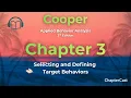 Mastering Target Behaviors in ABA Cooper Chapter 3 Explained BCBA RBT Study Help
