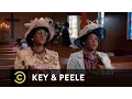 Download Lagu Key \u0026 Peele - Georgina and Esther and Satan - Uncensored