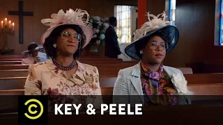 key u0026 peele georgina and esther and satan uncensored