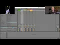 Self-Isolation Ableton Workshop Livestream Session for Beginners from Kyle Geiger April 15 2020