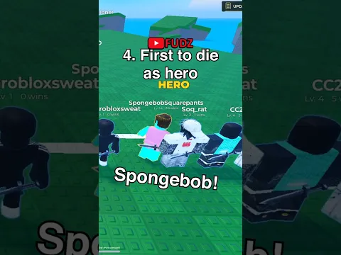 5 Worst Types of Huss Valley Players #robloxshorts #roblox