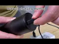 How to Charge Your Mini Massager after Receiving it