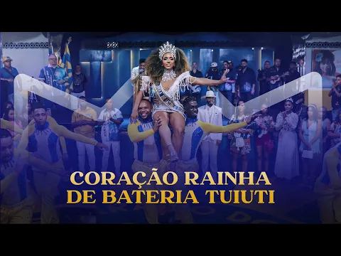 Download MP3 Coroação Rainha de Bateria da Tuiuti | Mayara Lima