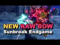 Dominate Anomaly Quests with this Raw Bow Build for Monster Hunter Rise Sunbreak