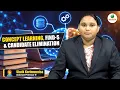 CONCEPT LEARNING FIND-S CANDIDATE ELIMINATION BY SHAIK KARIMUNNISA MLRITM