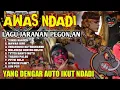 Download Lagu AWAS NDADI ‼️ LAGU JARANAN PEGON BIKIN SEMUA YANG MENDENGAR IKUT KESURUPAN