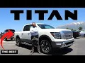 NEW Nissan Titan The Best Truck To Buy Period