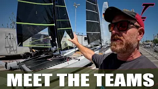 Tornado Worlds 2024 Pit Lane Walk Through