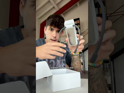 provo un climatizzatore portatile!!