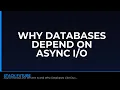 Asynchronous What It Is and Why Databases Like DuckDB Depend on It