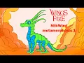 SilkWing Metamorphosis - Cocoon Creation