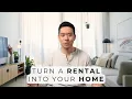 11 Easy Tricks To Decorate Your Rental On A Budget - Tips From A Renter