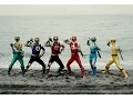 Download Lagu Ninpuu Sentai Hurricanger -Henshin Theme- [Ninpuu Shinobi Change!]