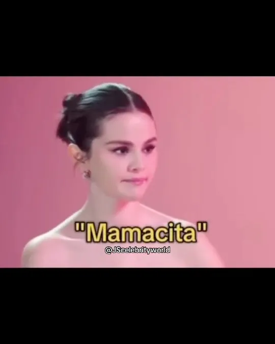 She still remembers the way he said it… ‘Mamacita’ 😢🔥 #justinbieber #selenagomez #shorts #trending