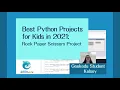 How to make Rock-Paper-Scissors game in Python
