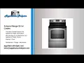 Amana Range Error Codes