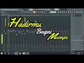 Lagu HADIRMU BAGAI MIMPI, Cocok Buat Cek Sound.  Bassnya Glerr Lurr !!