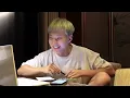 [HOSHI TAMTAM] 호시 ‘BOYFRIEND’ 비하인드 (HOSHI 'BOYFRIEND' Production, Practice, and Video Shoot Sketch)