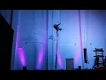 Aerial Silks | waves keep crashing - 1st Vows | Orlando Circus School