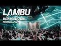 LAMBU Live @ Bontgenoten Festival 2024 | DJ Set