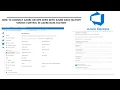 How to connect azure devops repo with azure data factory
