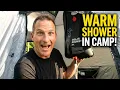 Best Budget Solar Shower for Camping Outdoor Use