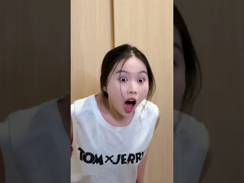 Almost! 😬 [Nam Phương] #namphuong #shorts #funny #comedy #action