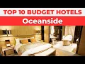 Best Budget Hotels in Oceanside