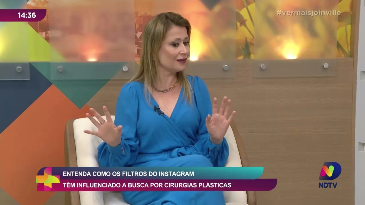 Entenda como os filtros do Instagram têm influenciado a busca por cirurgias plásticas