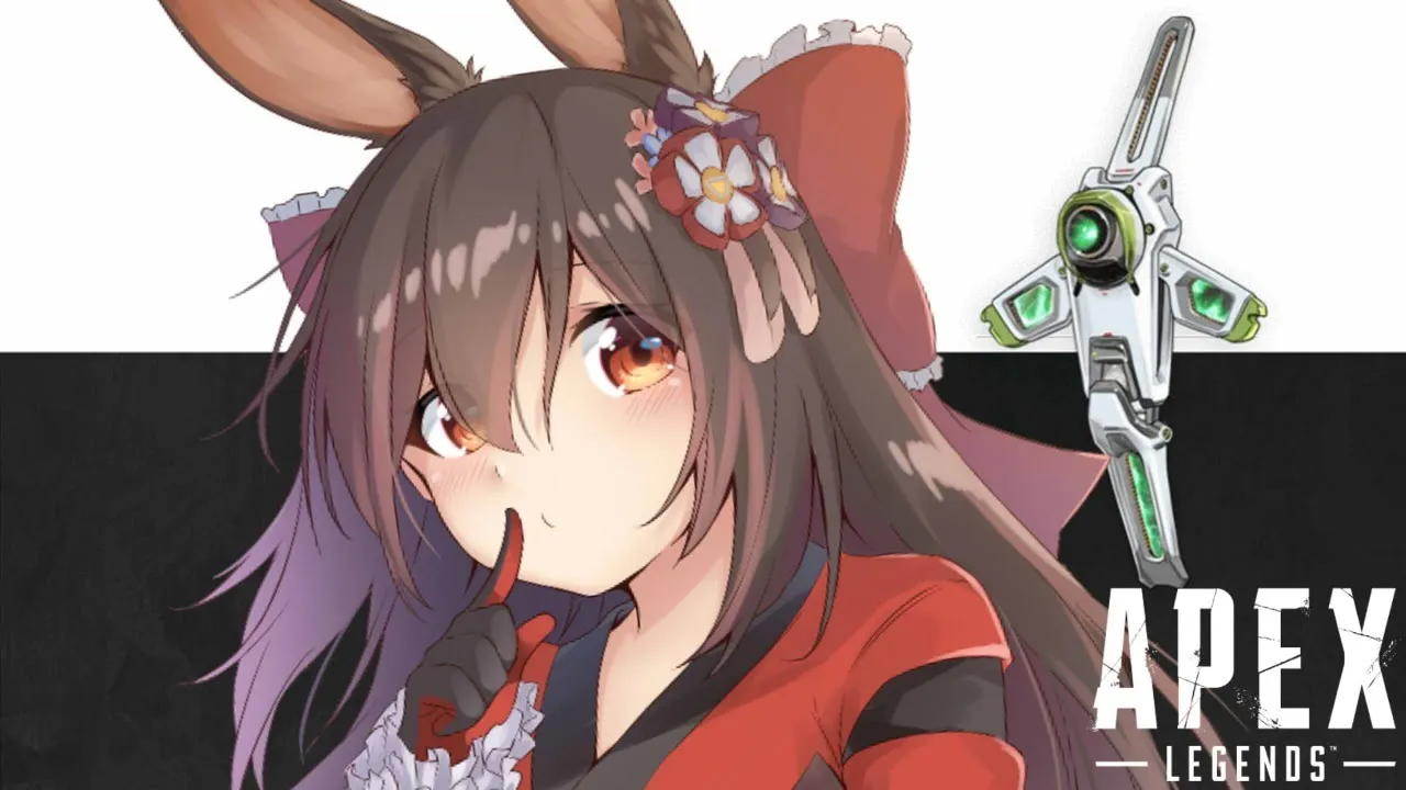 【APEX/ゴールド】２PC設定かえたよ～～！プラチナ道のり～～～【ホロライブ/ロボ子さん】
