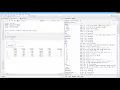 How to Convert a Column of a Data Set into a Vector in R