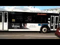 MTA Orion VII-NexGen Bus Q7 is on schedule