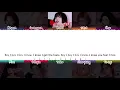 Download Lagu TWICE   'THE FEELS' Korean Ver  Lyrics Color Coded Han Rom Eng 1