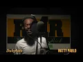 Jesse Royal recording Natty Pablo - Dubplate