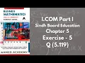 Chapter 5 - Exercise 5