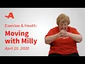 Moving with Milly - Monday Motivation 26