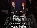 Download Lagu Zhao Lusi Makes Her Comeback in Love’s Ambition. #zhaolusi #williamchan #chinesedrama #cdrama2025