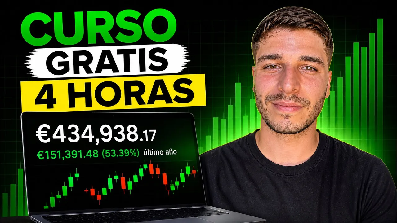 Aprende Trading desde cero (curso completo)