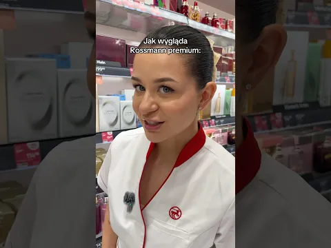 Zobacz jak wygląda Rossmann premium *SERIO taki jest!!!*