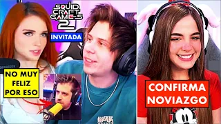 Rubius INVITA a Amouranth Y Auron NO está FELIZ con ESO | Staryuuki CONFIRMA que Tiene NOVIO