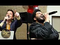Download Lagu The Weeknd and Jimmy Crash a College Graduation Party and Perform Blinding Lights/Can’t Feel My Face