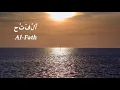 Download Lagu Surah Al-Fath (ٱلْفَتْح) by Mishary Rashid Al Afasy