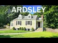 Inside 26 Powderhorn Road Ardsley NY Westchester County Home Tour 882 000